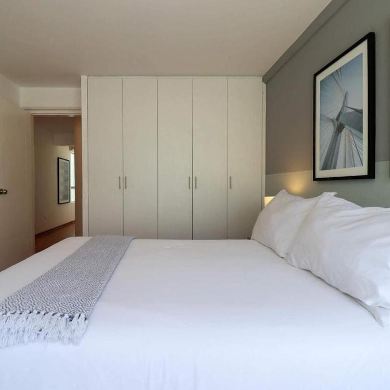 Ananta 303 Spacious 3BR Barranco Gym & Terrace - Three-Bedroom Apartment - 7