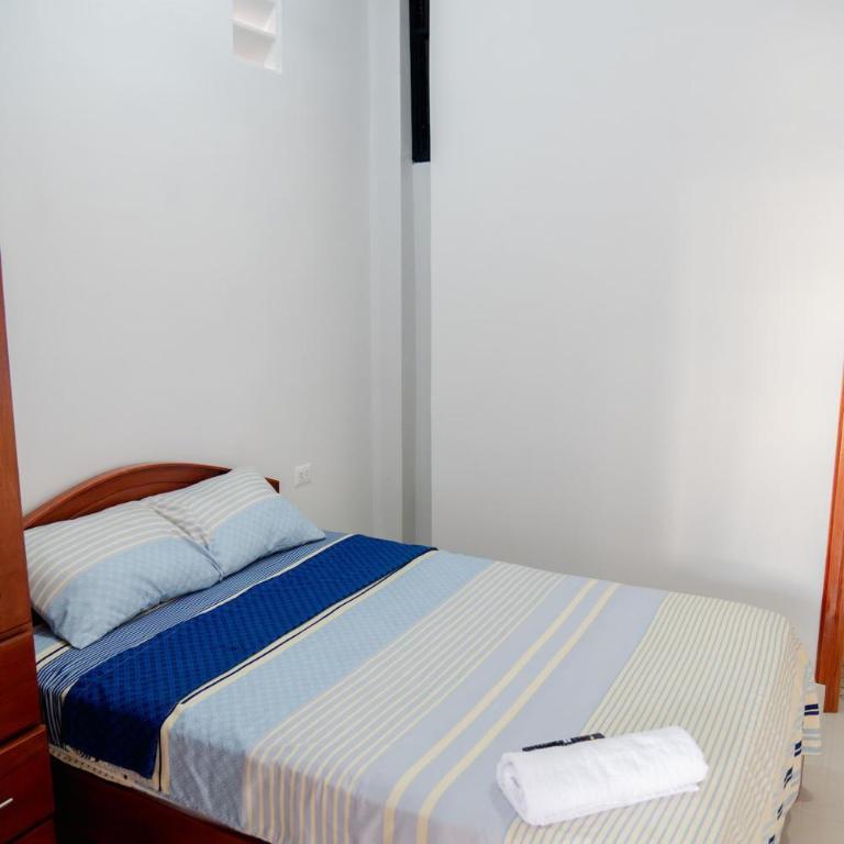 Espacios Ideales Apart Hotel - One-Bedroom Apartment - 6