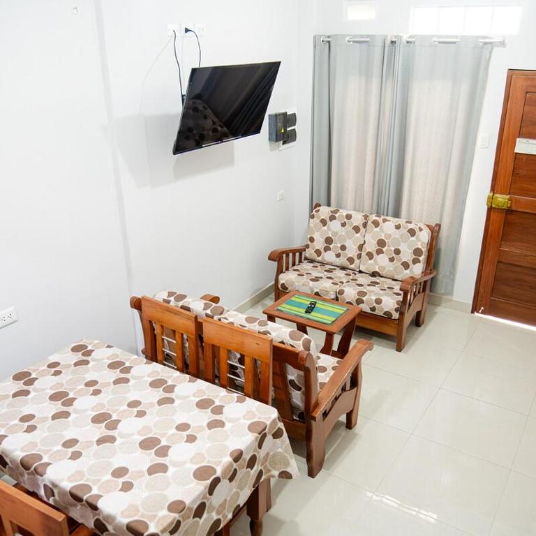 Espacios Ideales Apart Hotel - One-Bedroom Apartment - 10