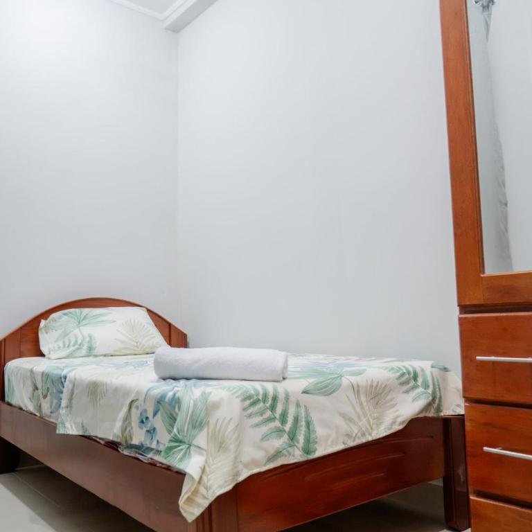 Espacios Ideales Apart Hotel - One-Bedroom Apartment - 14