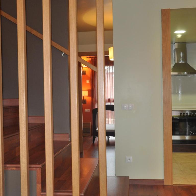 Apartaments Turístics Puigcerdà - La Closa - Maisonette-Apartment (10 Erwachsene) - 8