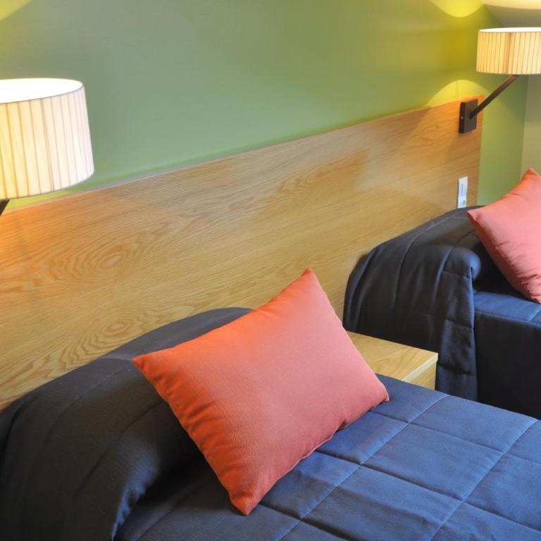 Apartaments Turístics Puigcerdà - La Closa - Deluxe Duplex Apartment (6 Adults) - 11