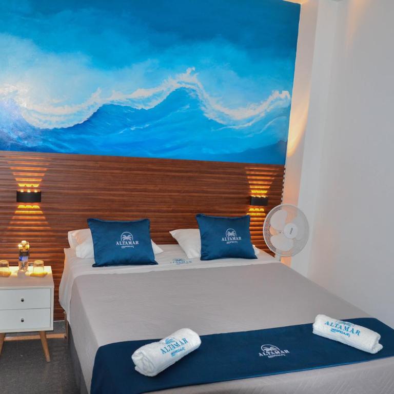 Hospedaje Altamar - King Room - 4