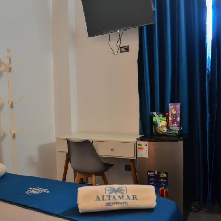 Hospedaje Altamar - King Room - 7