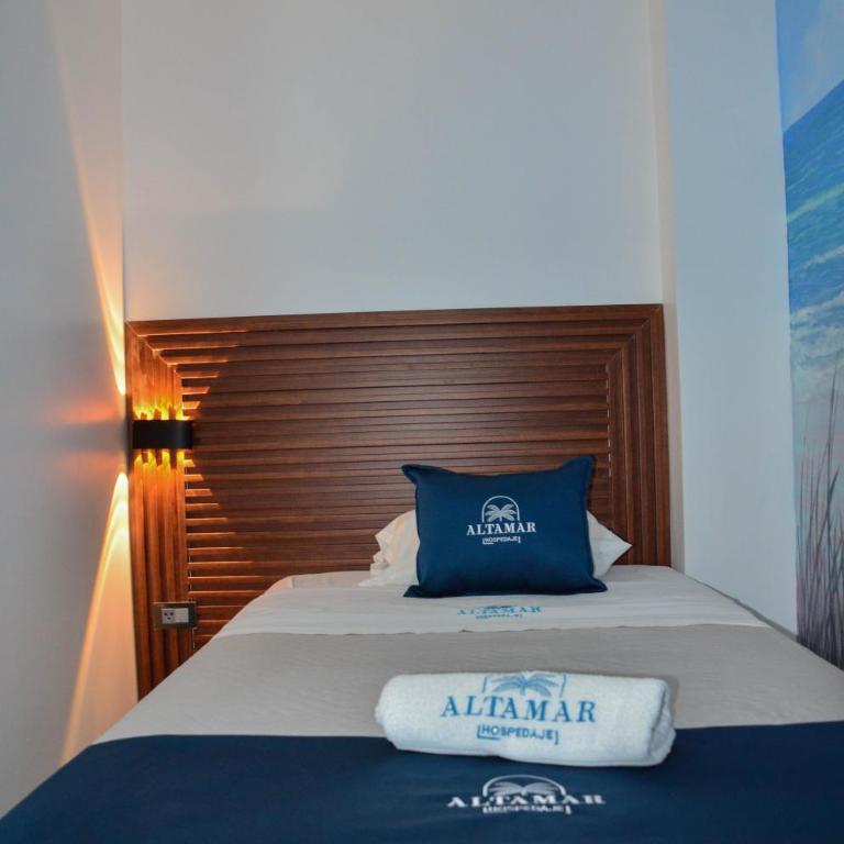 Hospedaje Altamar - Twin Room - 4
