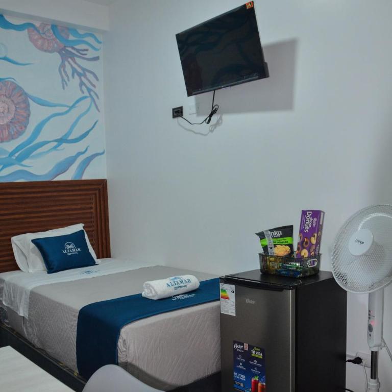 Hospedaje Altamar - Twin Room - 6