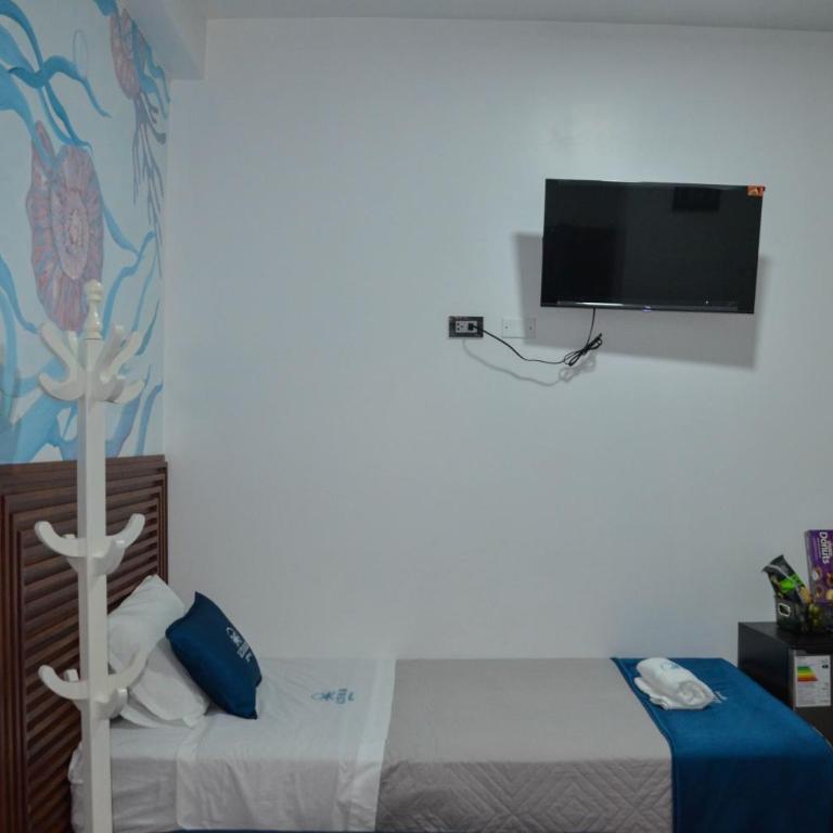 Hospedaje Altamar - Twin Room - 7