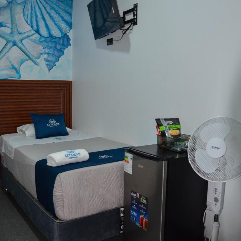 Hospedaje Altamar - Family Room - 5