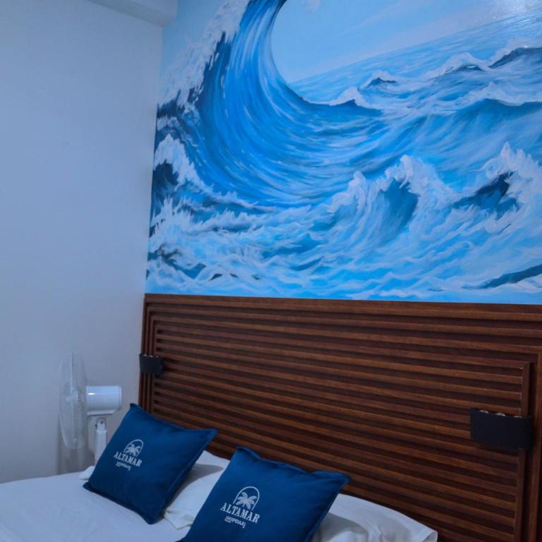 Hospedaje Altamar - Queen Room - 12
