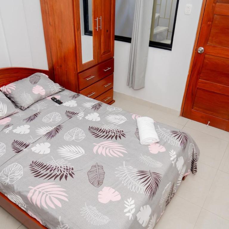 Espacios Ideales Apart Hotel - Three-Bedroom Apartment - 10