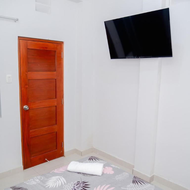 Espacios Ideales Apart Hotel - Three-Bedroom Apartment - 11