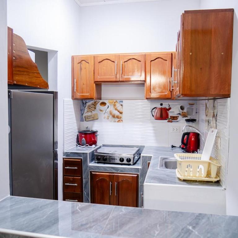 Espacios Ideales Apart Hotel - Three-Bedroom Apartment - 14