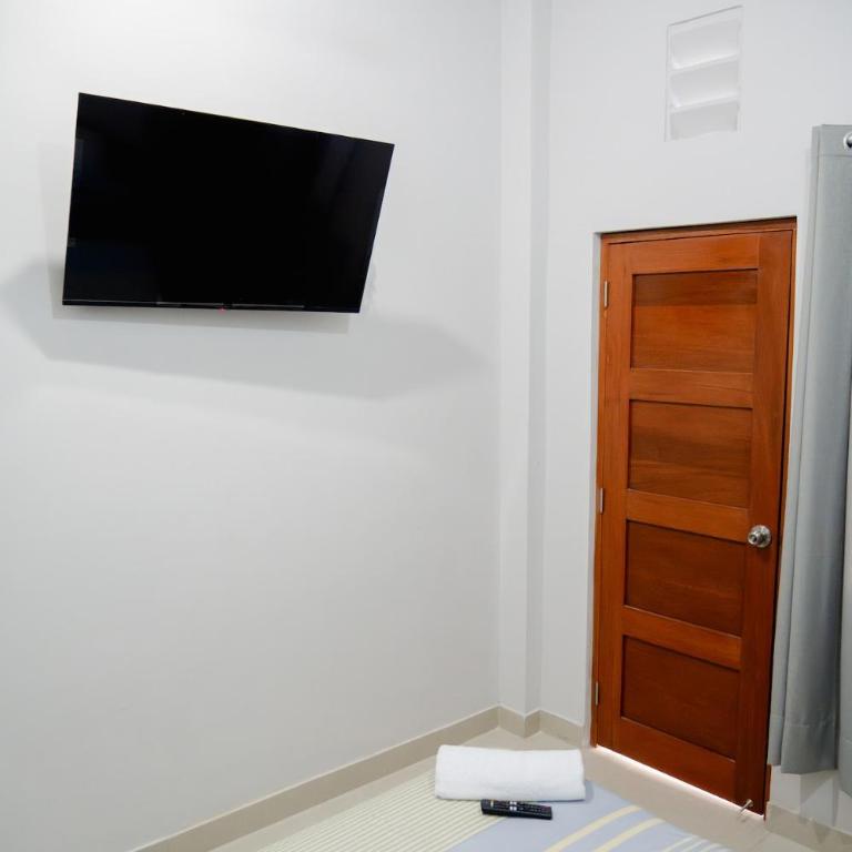 Espacios Ideales Apart Hotel - Three-Bedroom Apartment - 15