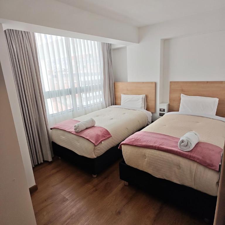 Modern apartment near Plaza de Armas - Three-Bedroom Apartment - 5