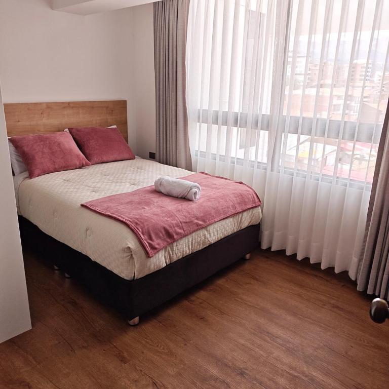 Modern apartment near Plaza de Armas - Three-Bedroom Apartment - 14