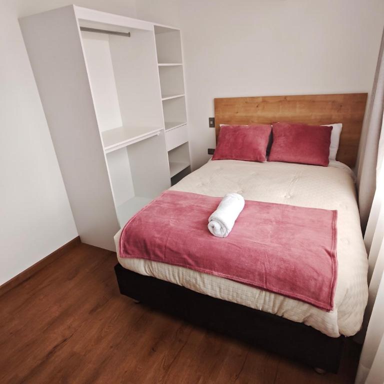 Modern apartment near Plaza de Armas - Three-Bedroom Apartment - 17