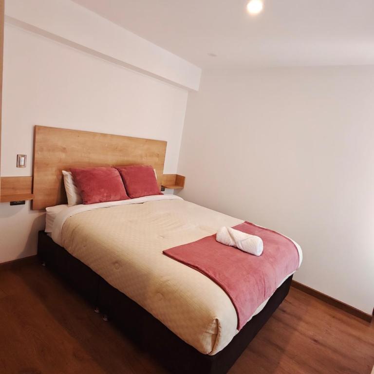 Modern apartment near Plaza de Armas - Three-Bedroom Apartment - 18