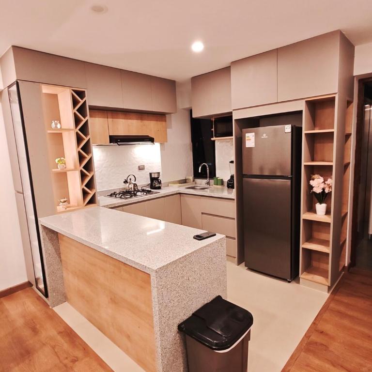 Modern apartment near Plaza de Armas - Three-Bedroom Apartment - 20