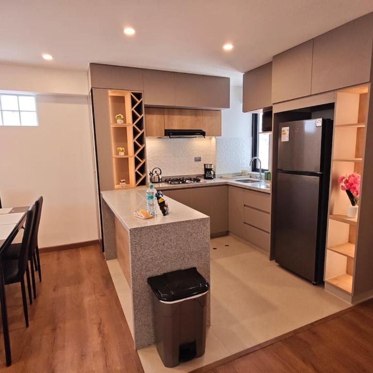 Modern apartment near Plaza de Armas - Three-Bedroom Apartment - 23