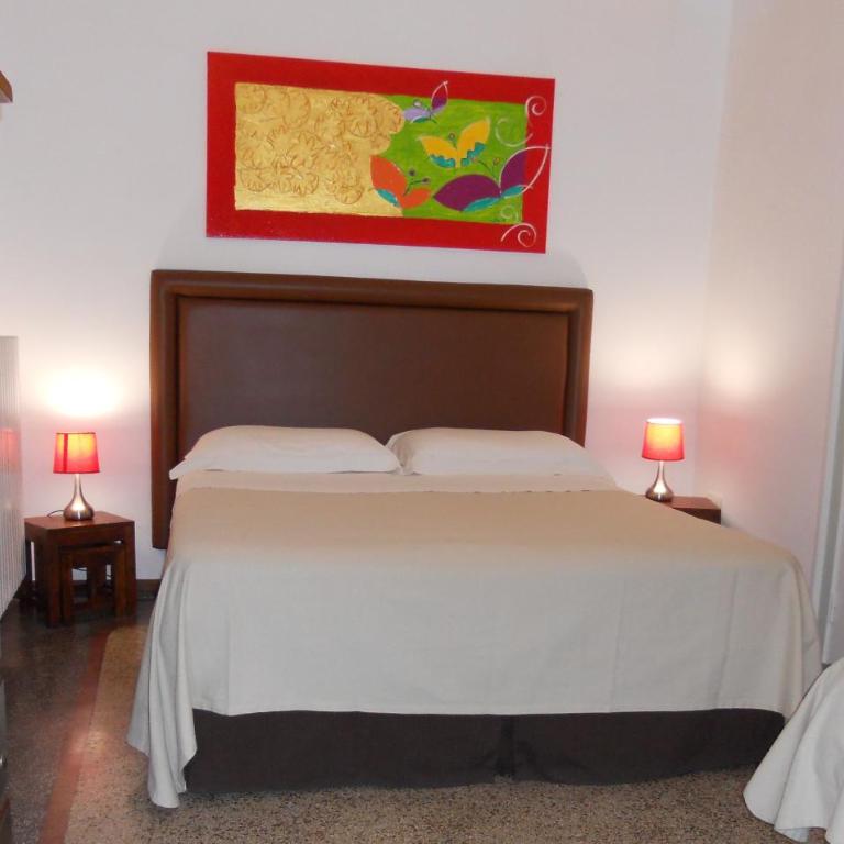 Palazzo De Tomasi B&B - Junior Suite - 3