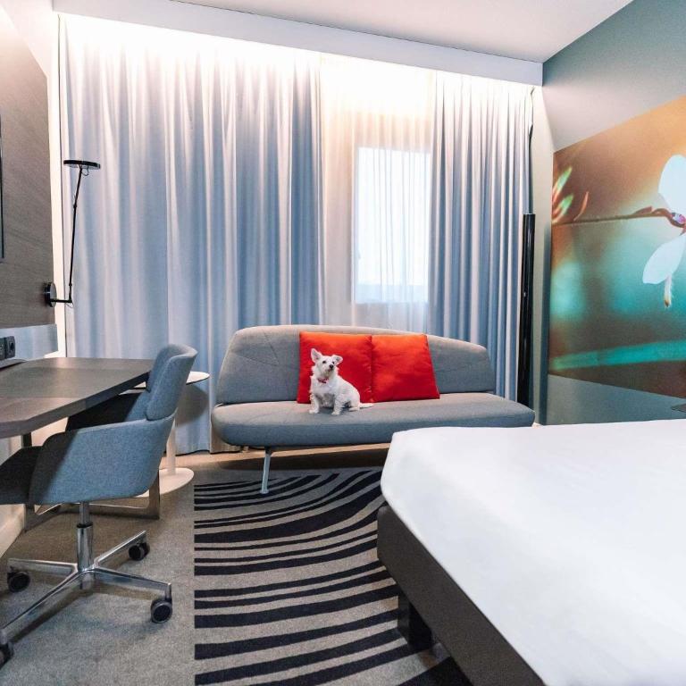 Novotel Milano Linate Aeroporto - Chambre Supérieure - 1