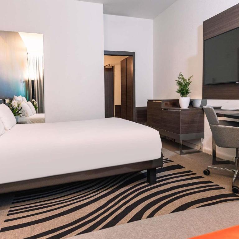 Novotel Milano Linate Aeroporto - Chambre Supérieure - 3