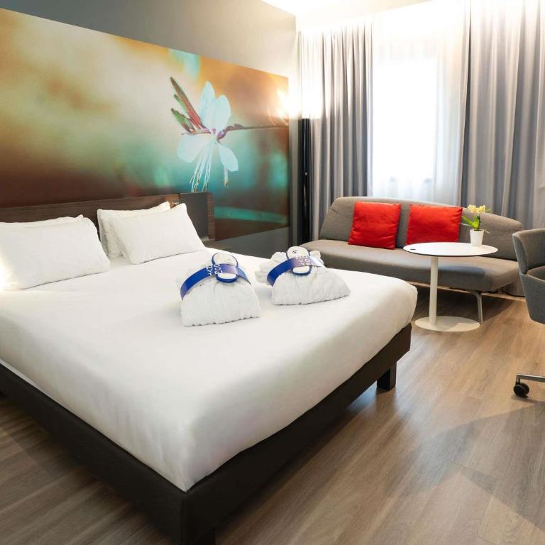 Novotel Milano Linate Aeroporto - Chambre Affaires Exécutive - 5