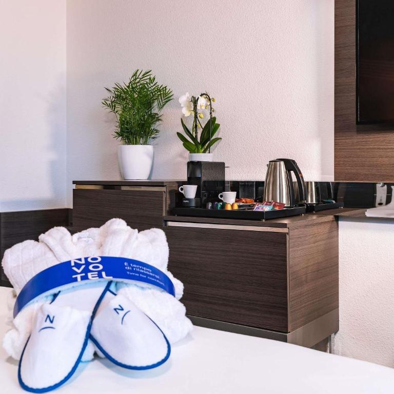 Novotel Milano Linate Aeroporto - Chambre Affaires Exécutive - 6