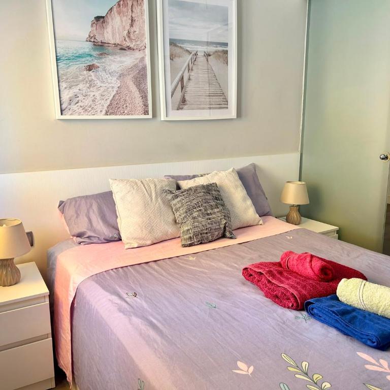 Sitges Oasis Balcony - Four-Bedroom Apartment with Balcony - 26