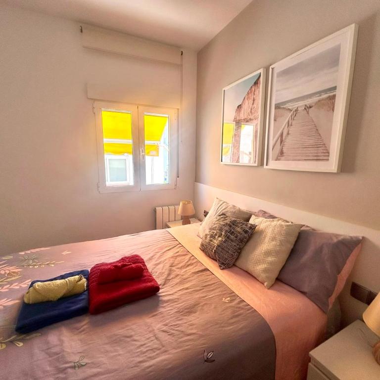 Sitges Oasis Balcony - Four-Bedroom Apartment with Balcony - 28