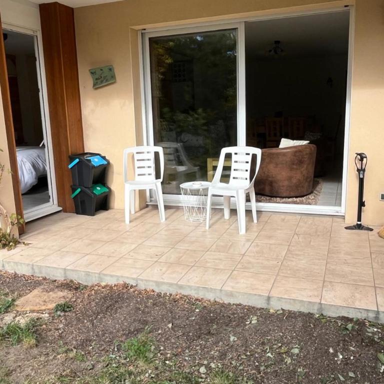 Appart 6 pers avec garage à Briançon - Appartement - 14