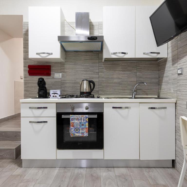 Napoli Pop Chiaia - Maisonette-Apartment - 54
