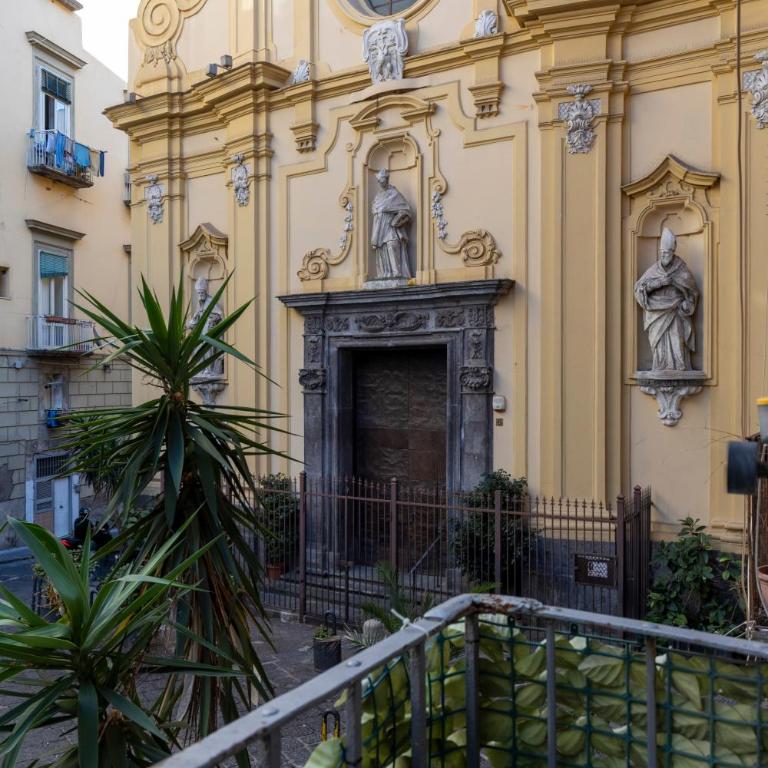 Napoli Pop Chiaia - Maisonette-Apartment - 58