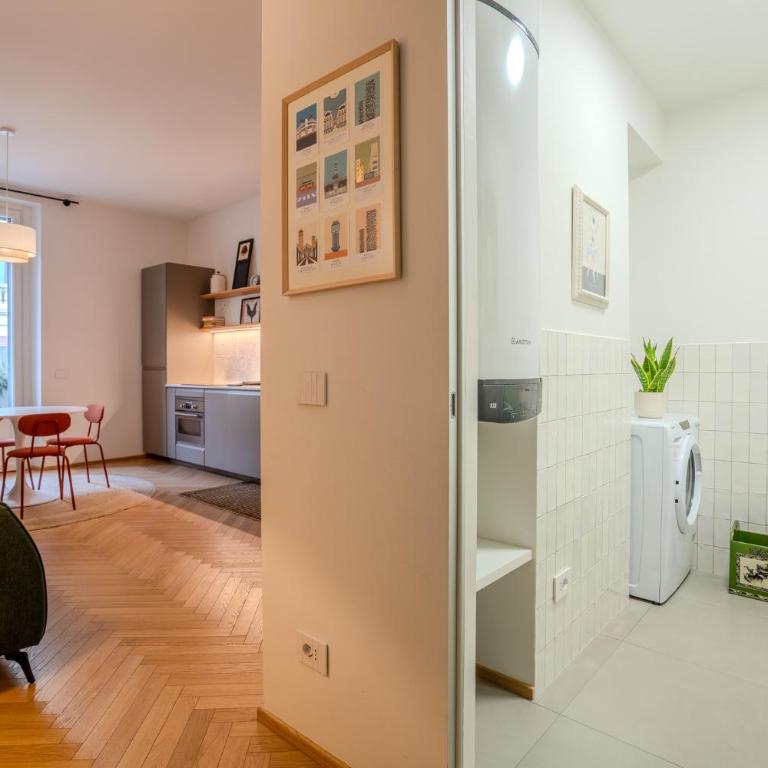 Comfort Home - 3 stops to Duomo - free storage - Appartement 1 Chambre - 28