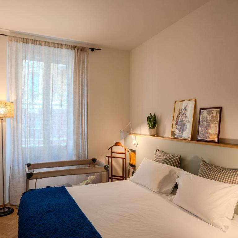 Comfort Home - 3 stops to Duomo - free storage - Appartement 1 Chambre - 16