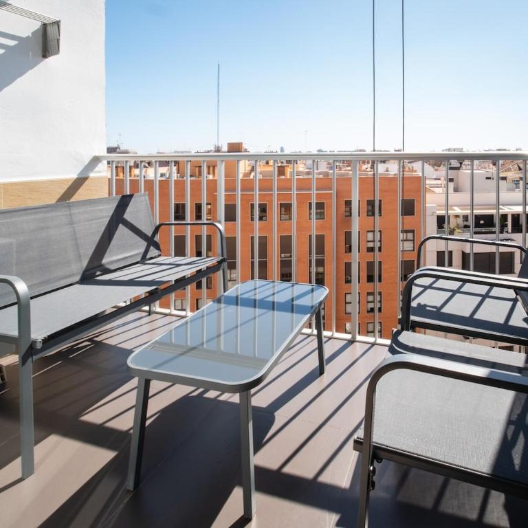 Carcaixent - Appartement 2 Chambres - 4