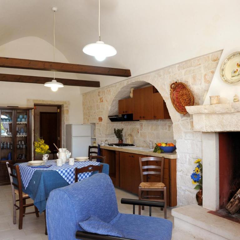 Masseria Serio - Trullo (2 Adulti) - 4
