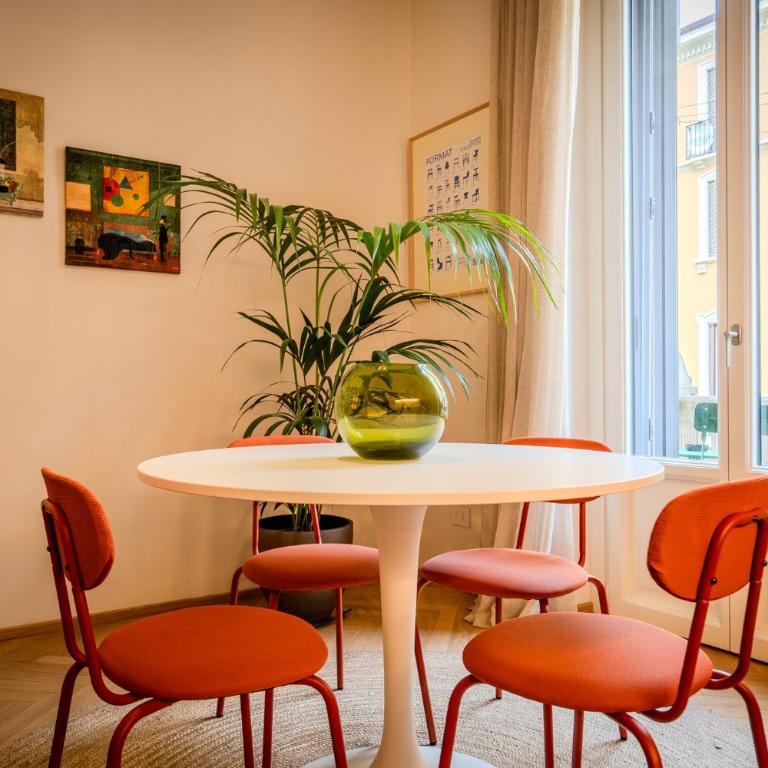 Comfort Home - 3 stops to Duomo - free storage - Appartement 1 Chambre - 2