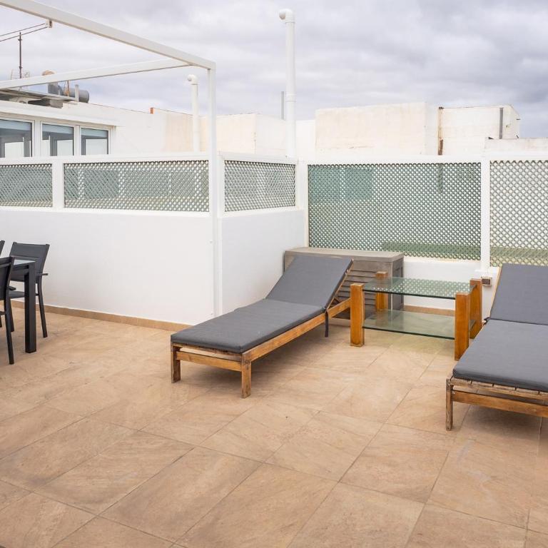 Fantstico Ático En Las Canteras - Studio - Vue sur Mer - 31