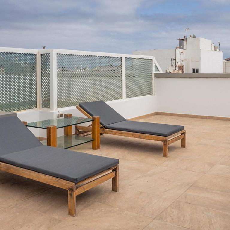 Fantstico Ático En Las Canteras - Studio - Vue sur Mer - 24