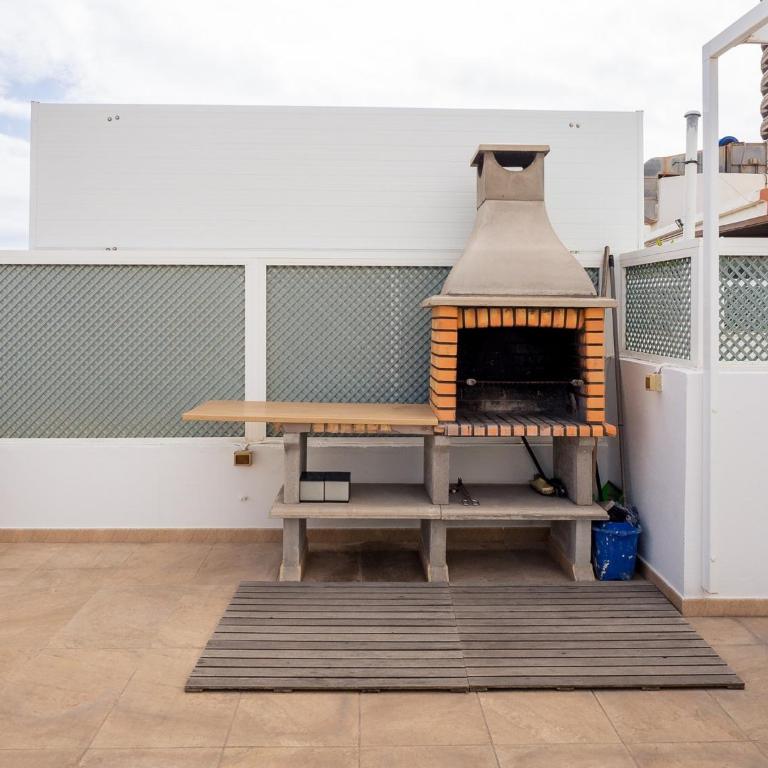 Fantstico Ático En Las Canteras - Studio - Vue sur Mer - 6
