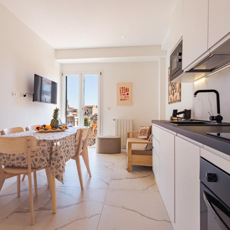 Milly's house A - Apartment mit 2 Schlafzimmern - 2