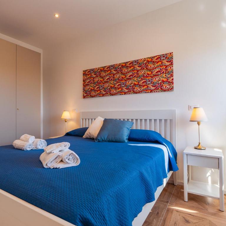 Milly's house A - Apartment mit 2 Schlafzimmern - 4