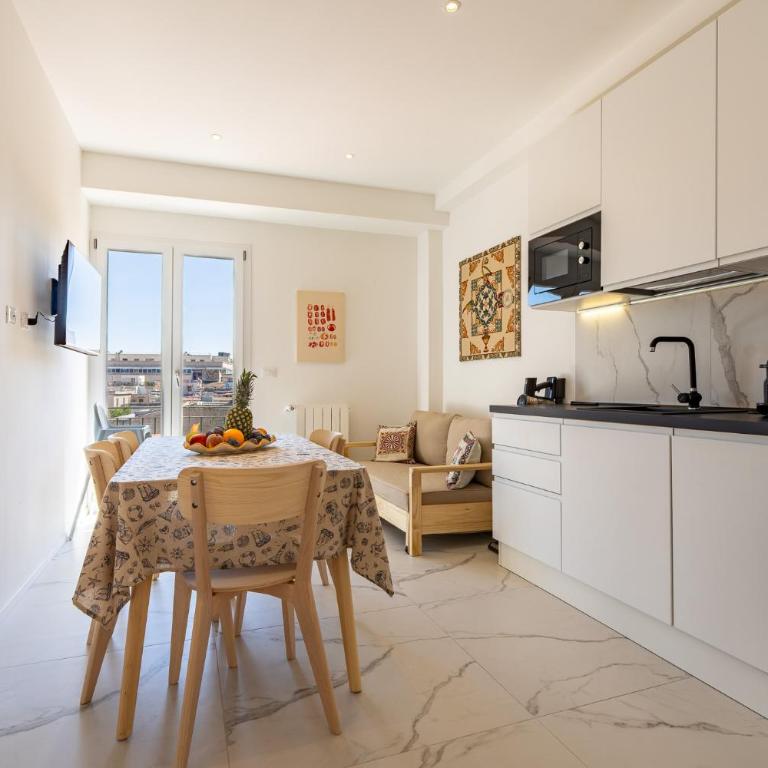 Milly's house A - Apartment mit 2 Schlafzimmern - 6