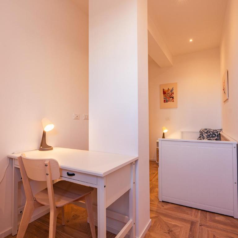 Milly's house A - Apartment mit 2 Schlafzimmern - 9