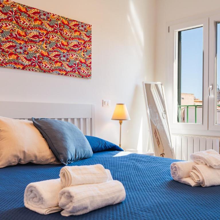 Milly's house A - Apartment mit 2 Schlafzimmern - 10