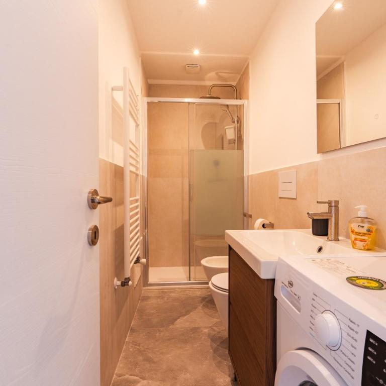 Milly's house A - Apartment mit 2 Schlafzimmern - 12