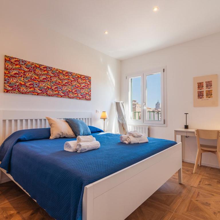 Milly's house A - Apartment mit 2 Schlafzimmern - 13