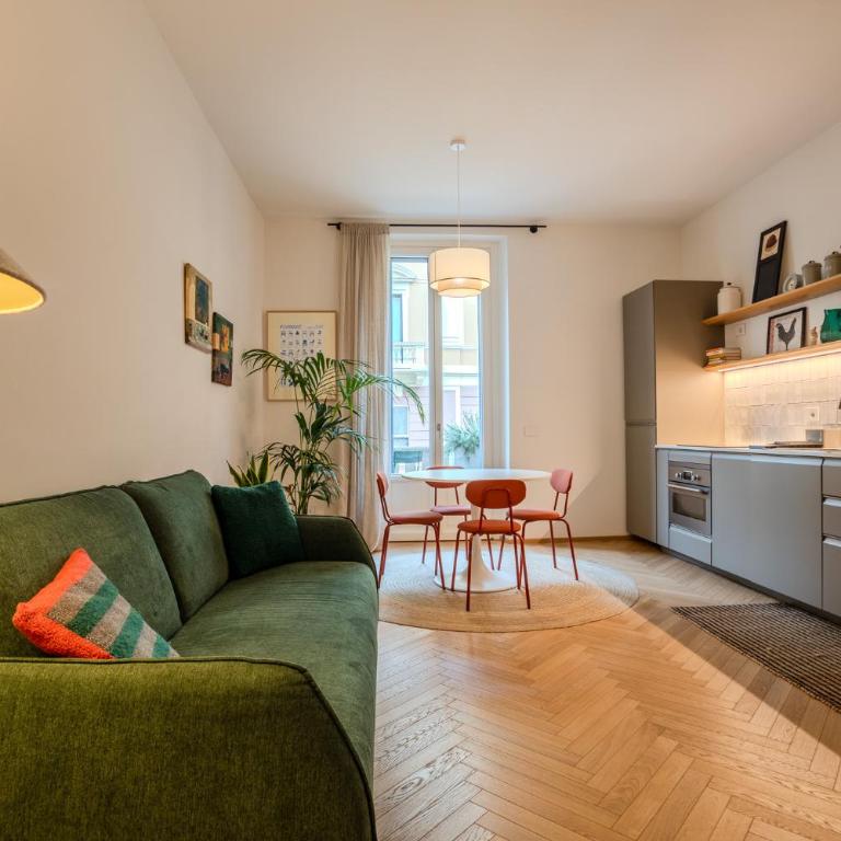 Comfort Home - 3 stops to Duomo - free storage - Appartement 1 Chambre - 1