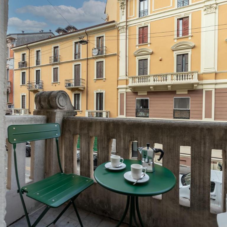 Comfort Home - 3 stops to Duomo - free storage - Appartement 1 Chambre - 6